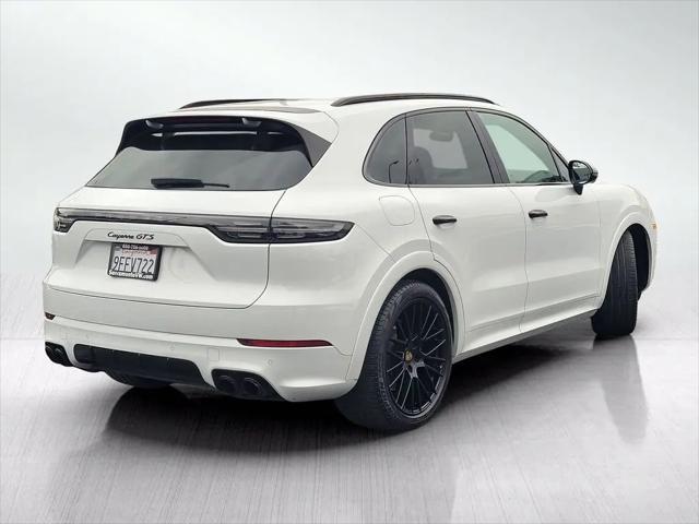 2021 Porsche Cayenne GTS