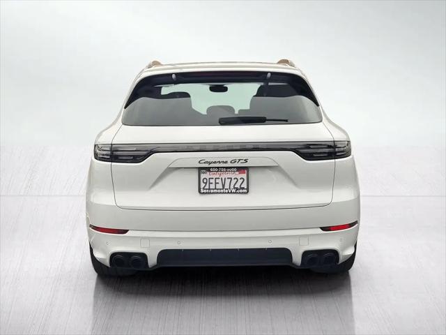 2021 Porsche Cayenne GTS