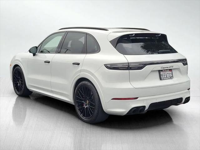 2021 Porsche Cayenne GTS