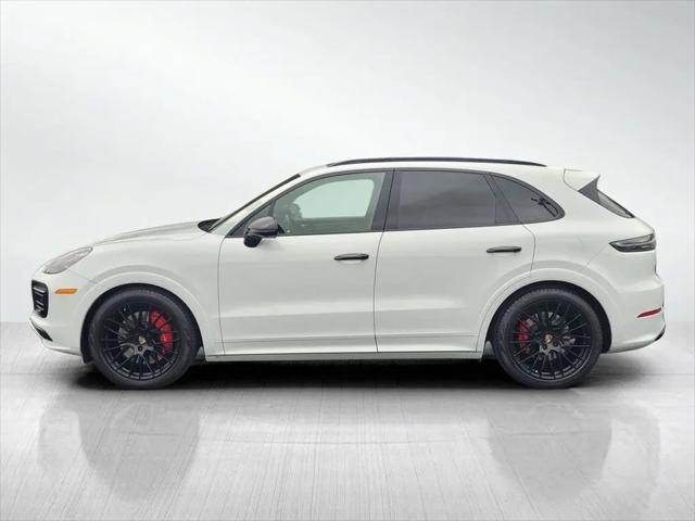 2021 Porsche Cayenne GTS
