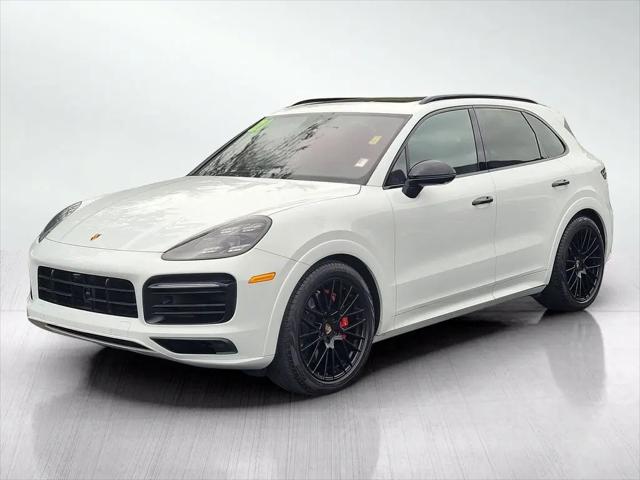 2021 Porsche Cayenne GTS