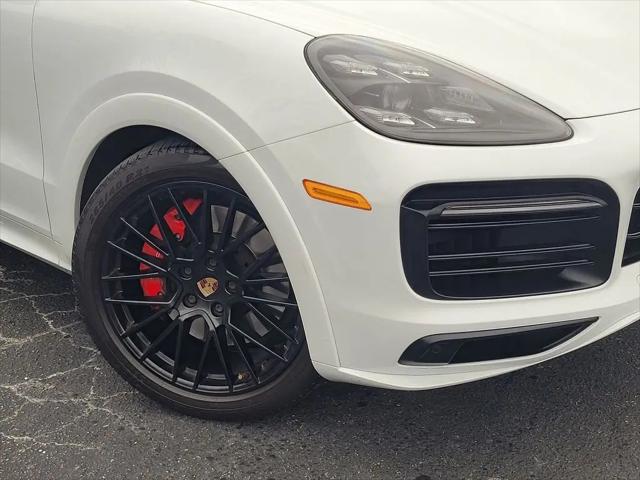 2021 Porsche Cayenne GTS