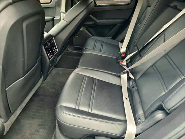 2021 Porsche Cayenne GTS