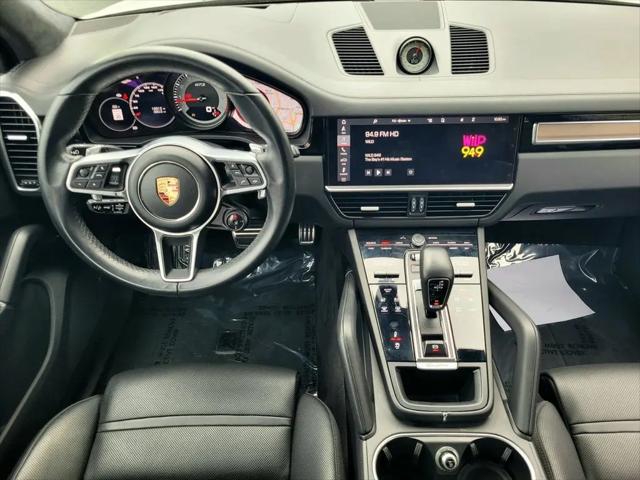 2021 Porsche Cayenne GTS