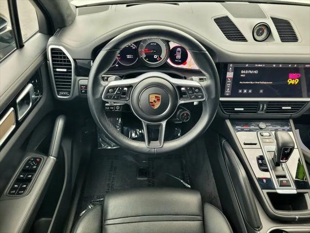 2021 Porsche Cayenne GTS