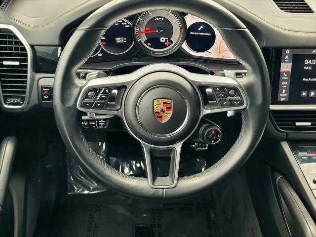 2021 Porsche Cayenne GTS