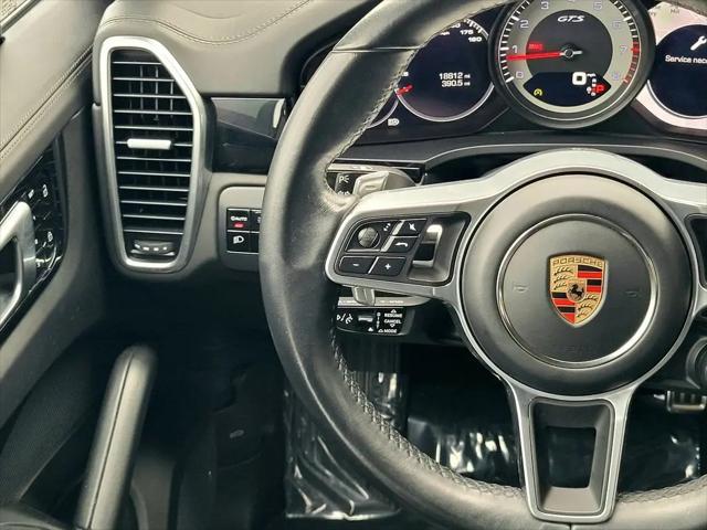 2021 Porsche Cayenne GTS