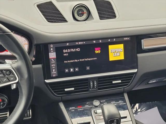 2021 Porsche Cayenne GTS