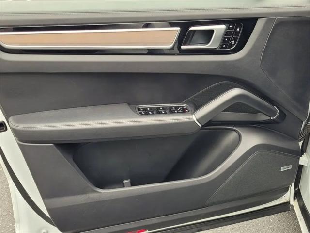 2021 Porsche Cayenne GTS