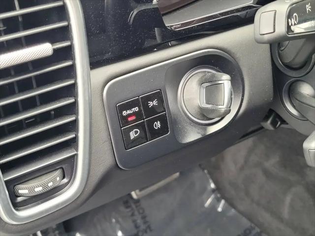 2021 Porsche Cayenne GTS