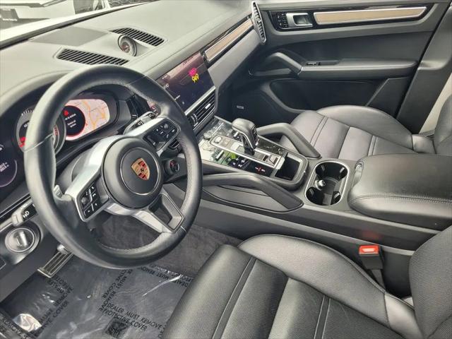 2021 Porsche Cayenne GTS