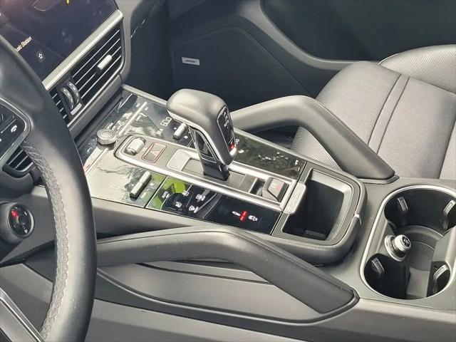 2021 Porsche Cayenne GTS