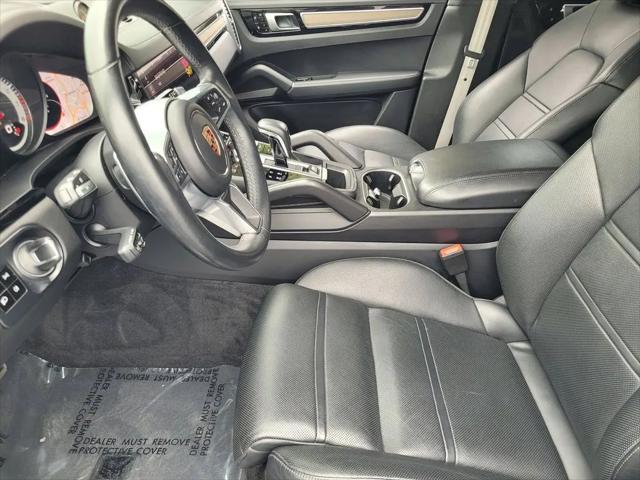 2021 Porsche Cayenne GTS