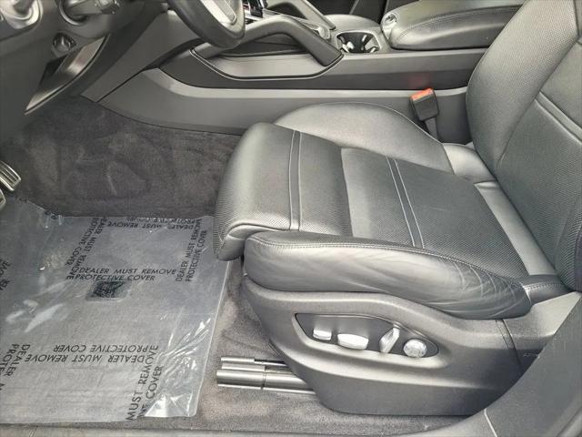 2021 Porsche Cayenne GTS