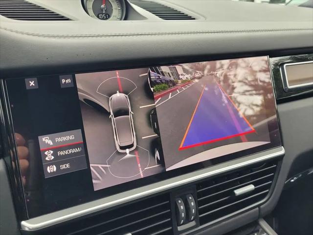 2021 Porsche Cayenne GTS
