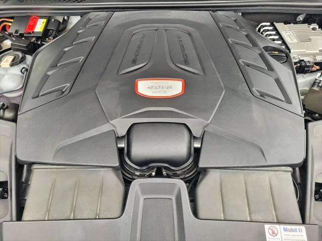 2021 Porsche Cayenne GTS