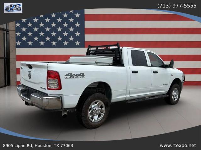 2022 Ram 2500 Tradesman Crew Cab 4x4 6'4" Box