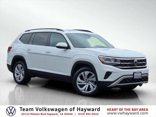 2023 Volkswagen Atlas 2.0T SE w/Technology for sale in Hayward, CA