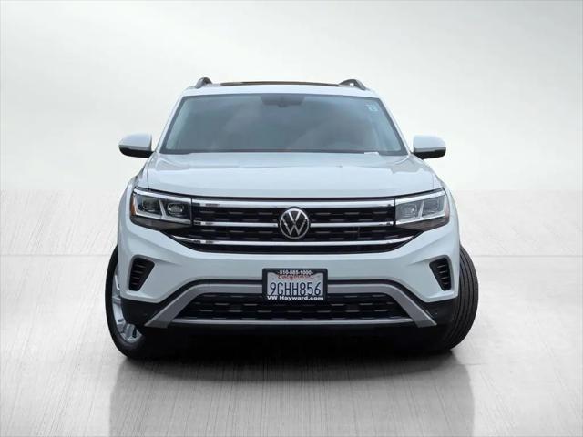 2023 Volkswagen Atlas 2.0T SE w/Technology