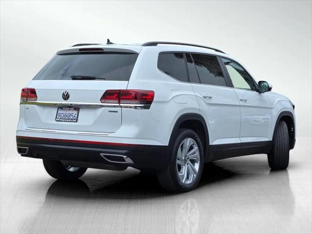 2023 Volkswagen Atlas 2.0T SE w/Technology