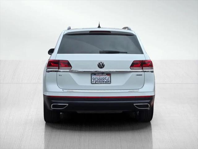 2023 Volkswagen Atlas 2.0T SE w/Technology