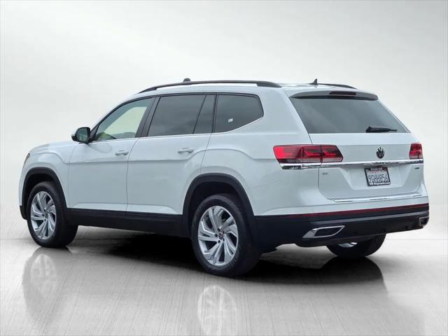 2023 Volkswagen Atlas 2.0T SE w/Technology