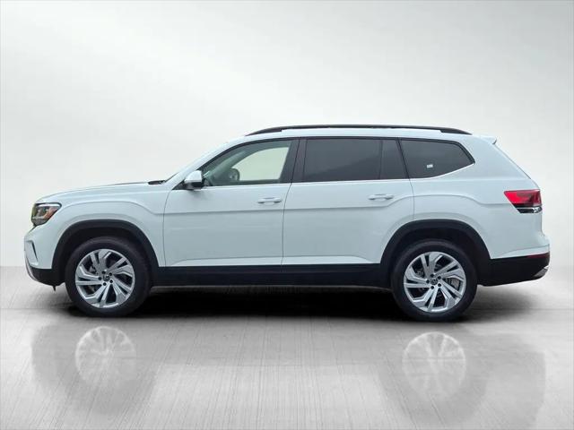2023 Volkswagen Atlas 2.0T SE w/Technology