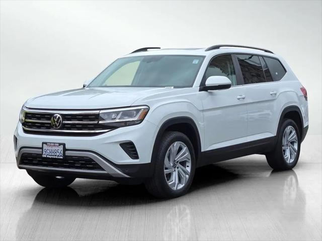 2023 Volkswagen Atlas 2.0T SE w/Technology