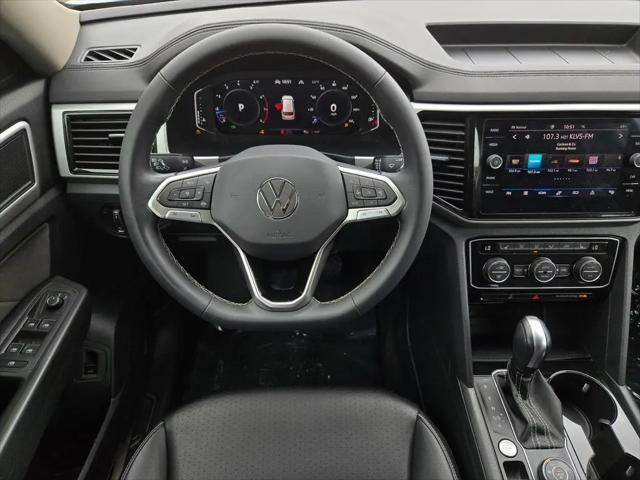 2023 Volkswagen Atlas 2.0T SE w/Technology