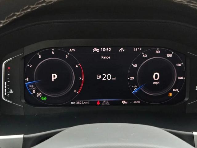 2023 Volkswagen Atlas 2.0T SE w/Technology