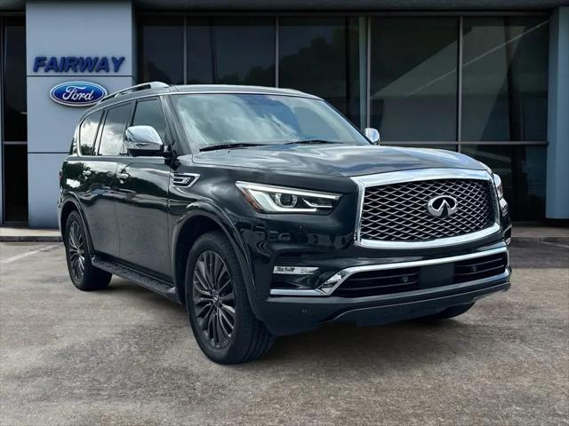 2024 INFINITI QX80 SENSORY AWD