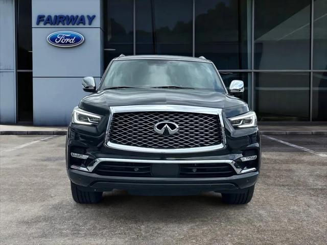2024 INFINITI QX80 SENSORY AWD