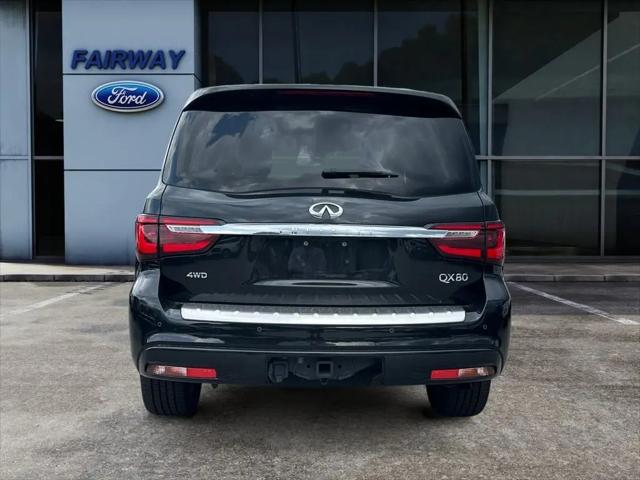 2024 INFINITI QX80 SENSORY AWD