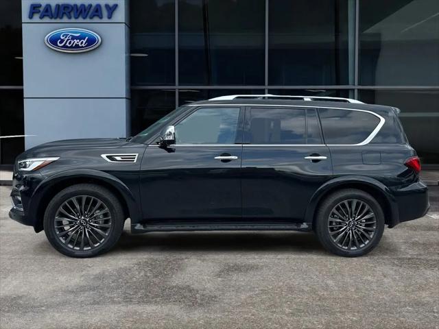 2024 INFINITI QX80 SENSORY AWD