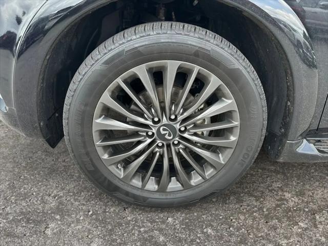 2024 INFINITI QX80 SENSORY AWD