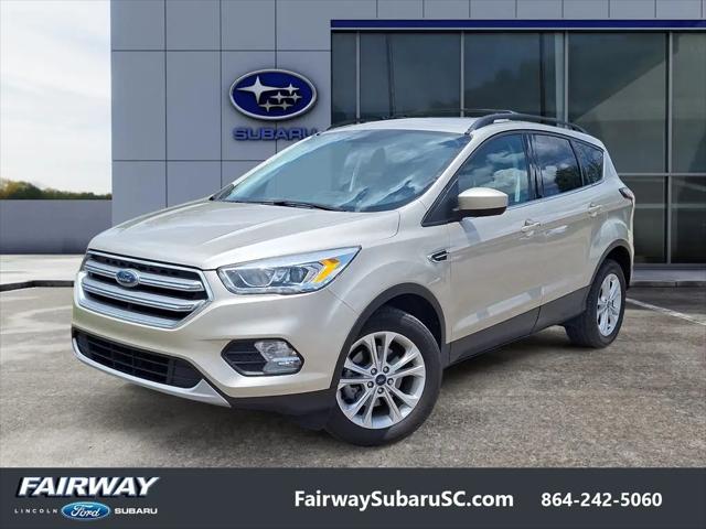 2017 Ford Escape SE for sale in Greenville, SC
