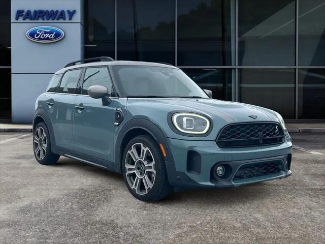 2024 MINI Cooper Countryman Cooper S