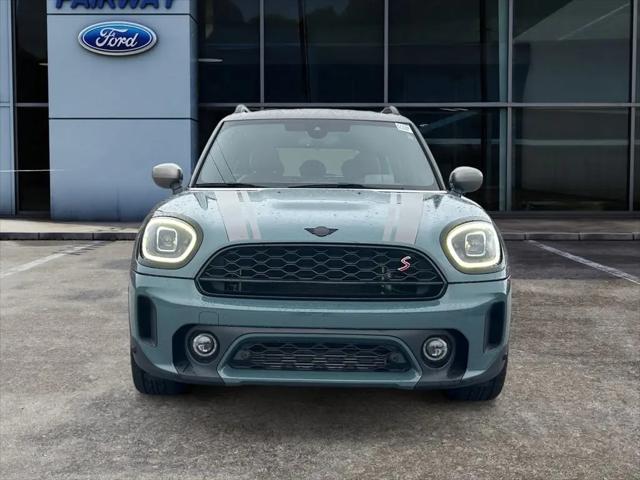 2024 MINI Cooper Countryman Cooper S