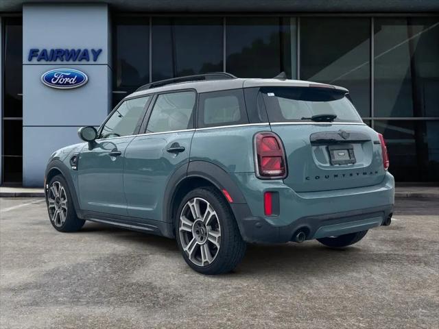 2024 MINI Cooper Countryman Cooper S