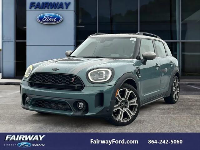 2024 MINI Cooper Countryman Cooper S for sale in Greenville, SC