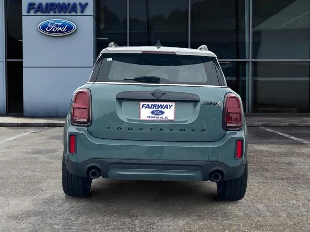 2024 MINI Cooper Countryman Cooper S