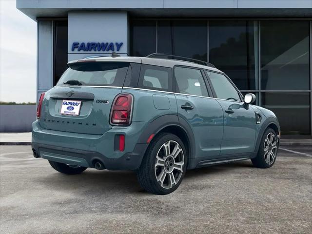 2024 MINI Cooper Countryman Cooper S