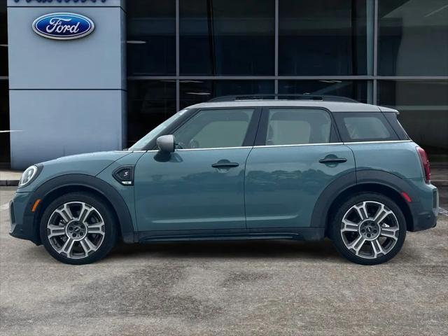 2024 MINI Cooper Countryman Cooper S