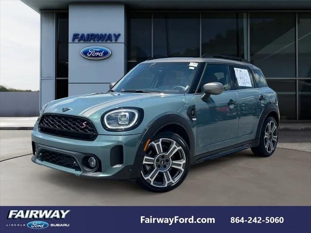 2024 MINI Cooper Countryman Cooper S for sale in Greenville, SC