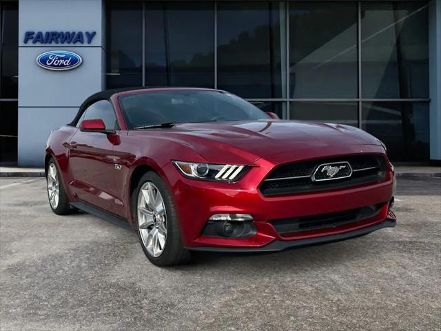 2015 Ford Mustang GT Premium