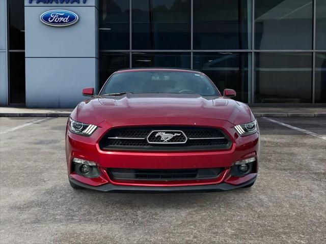 2015 Ford Mustang GT Premium