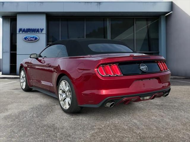 2015 Ford Mustang GT Premium