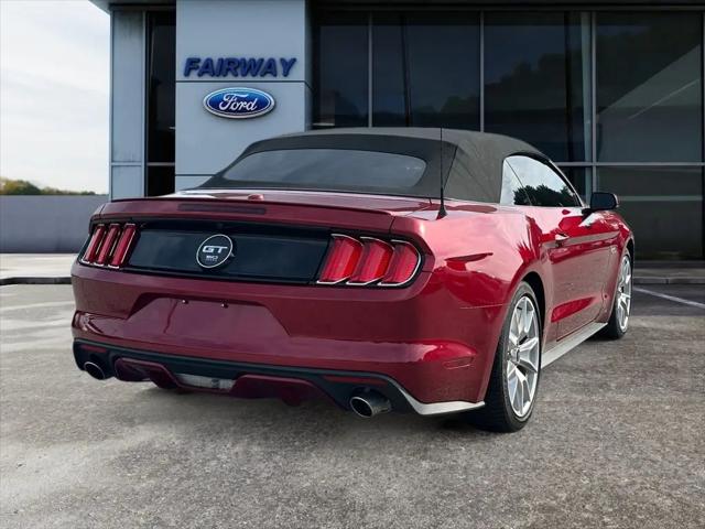 2015 Ford Mustang GT Premium
