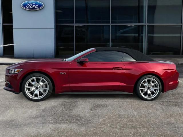 2015 Ford Mustang GT Premium
