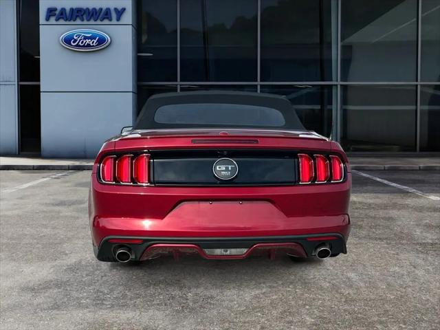 2015 Ford Mustang GT Premium
